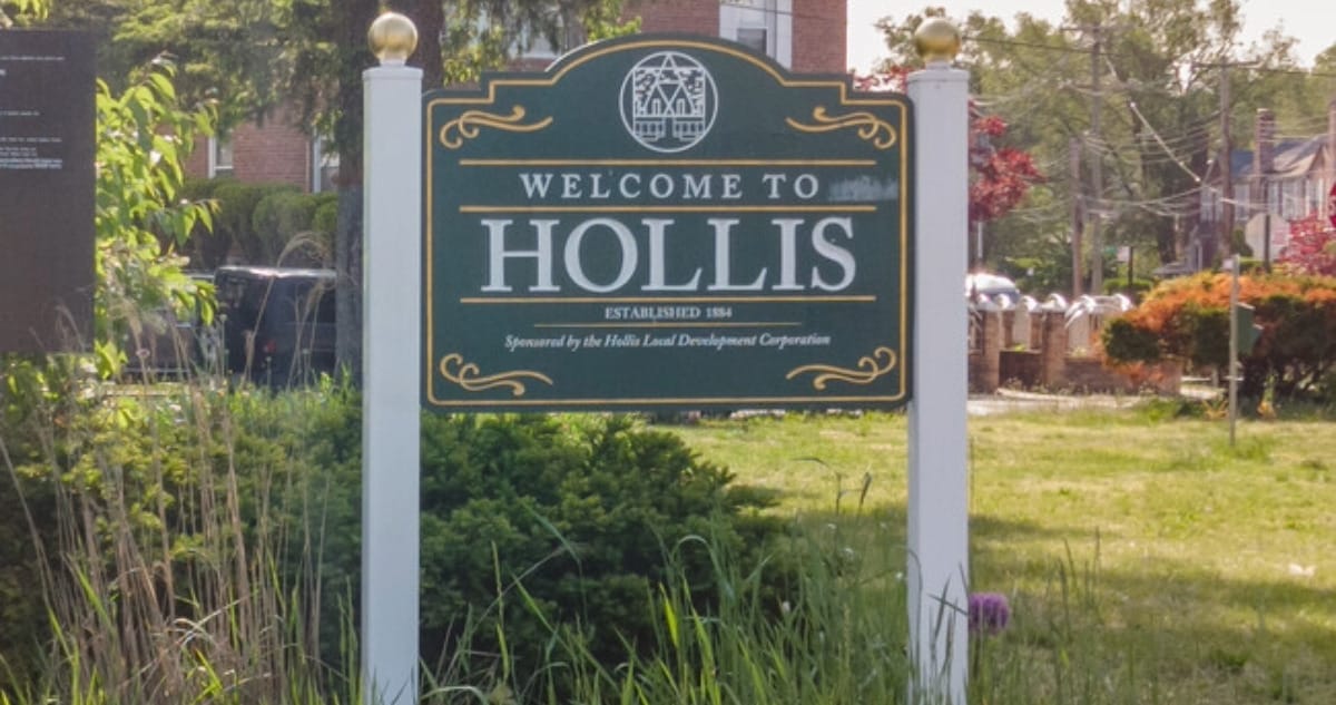 Hollis, Queens NY